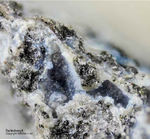 Eifel Mineralien Bellerberg Bellbergit