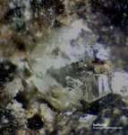 Eifel Mineralien Bellerberg Bellbergit