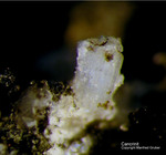 Eifel Mineralien Bellerberg Cancrinit