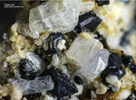 Eifel Mineralien Bellerberg Cancrinit