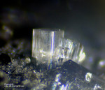 Eifel Mineralien Bellerberg Cancrinit