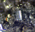 Eifel Mineralien Bellerberg Cancrinit