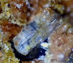 Eifel Mineralien Bellerberg Cancrinit
