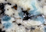 Eifel Mineralien Bellerberg Reinhardbraunsit