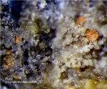 Eifel Mineralien Bellerberg Rutil