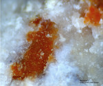 Eifel Mineralien Bellerberg Rondorfit