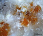 Eifel Mineralien Bellerberg Rondorfit