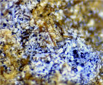 Eifel Mineralien Bellerberg Schorlomit