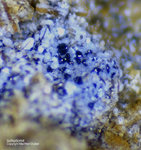 Eifel Mineralien Bellerberg Schorlomit