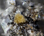 Mineralien Eifel Emmelberg Jeremejewit