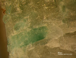 Mineralien Odenwald Ober Mengelbach Beryll