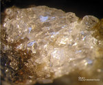 Eifel Mineralien Bellerberg Quarz