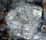 Eifel Mineralien Bellerberg Quarz