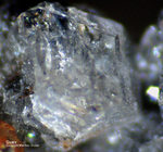 Eifel Mineralien Bellerberg Quarz