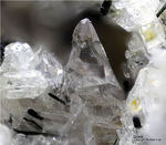 Eifel Mineralien Bellerberg Quarz