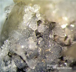 Eifel Mineralien Graulei Phillipsit