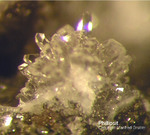 Eifel Mineralien Graulei Phillipsit