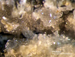 Eifel Mineralien Graulei Phillipsit