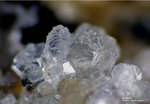 Eifel Mineralien Graulei Phillipsit