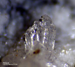Eifel Mineralien Graulei Phillipsit