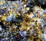Eifel Mineralien Kall Bindheimit Oxyplumboroméit