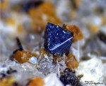 Eifel Mineralien Liley Löhley Magnetit