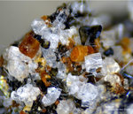 Eifel Mineralien Liley Löhley Melilith