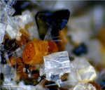 Eifel Mineralien Liley Löhley Melilith