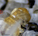 Eifel Mineralien Liley Löhley Melilith