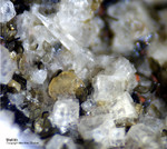 Eifel Mineralien Liley Löhley Melilith