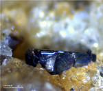 Eifel Mineralien Mendig Ferrosilit