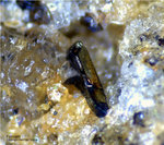 Eifel Mineralien Mendig Ferrosilit