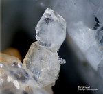 Odenwald Mineralien Nieder-Beerbach Glasberg Bergkristall