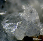Odenwald Mineralien Nieder-Beerbach Glasberg Bergkristall