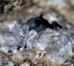 Odenwald Mineralien Nieder-Beerbach Glasberg Chabasit
