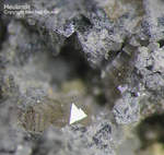 Odenwald Mineralien Nieder-Beerbach Glasberg Heulandit