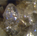 Odenwald Mineralien Nieder-Beerbach Glasberg Heulandit