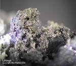 Odenwald Mineralien Nieder-Beerbach Glasberg Löllingit