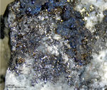 Odenwald Mineralien Nieder-Beerbach Glasberg Löllingit