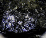 Odenwald Mineralien Nieder-Beerbach Glasberg Molybdänit