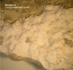 Odenwald Mineralien Nieder-Beerbach Glasberg Mordenit