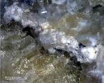 Odenwald Mineralien Nieder-Beerbach Glasberg Mordenit