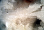 Odenwald Mineralien Nieder-Beerbach Glasberg Natrolith