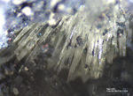 Odenwald Mineralien Nieder-Beerbach Glasberg Natrolith