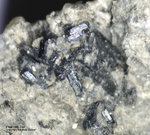 Odenwald Mineralien Nieder-Beerbach Glasberg Pearceit-Tac