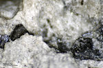 Odenwald Mineralien Nieder-Beerbach Glasberg Pearceit-Tac
