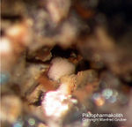 Odenwald Mineralien Nieder-Beerbach Glasberg Pikropharmakolith