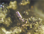 Odenwald Mineralien Nieder-Beerbach Glasberg Lautit