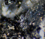 Odenwald Mineralien Nieder-Beerbach Glasberg Lautit