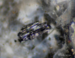 Odenwald Mineralien Nieder-Beerbach Glasberg Lautit